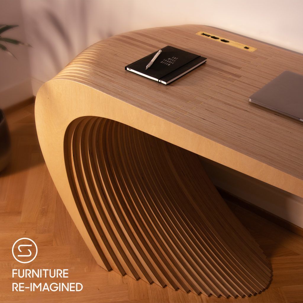 WAVE-DESK