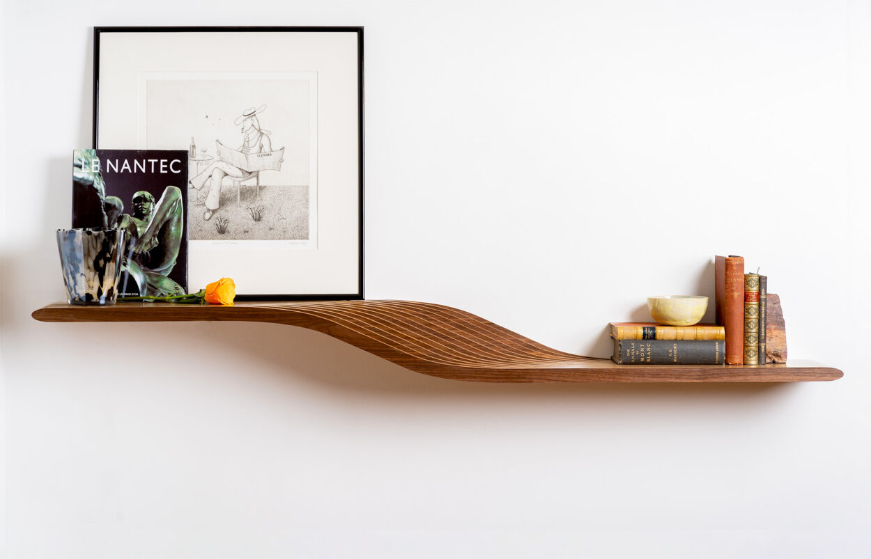 Floating Shelf
