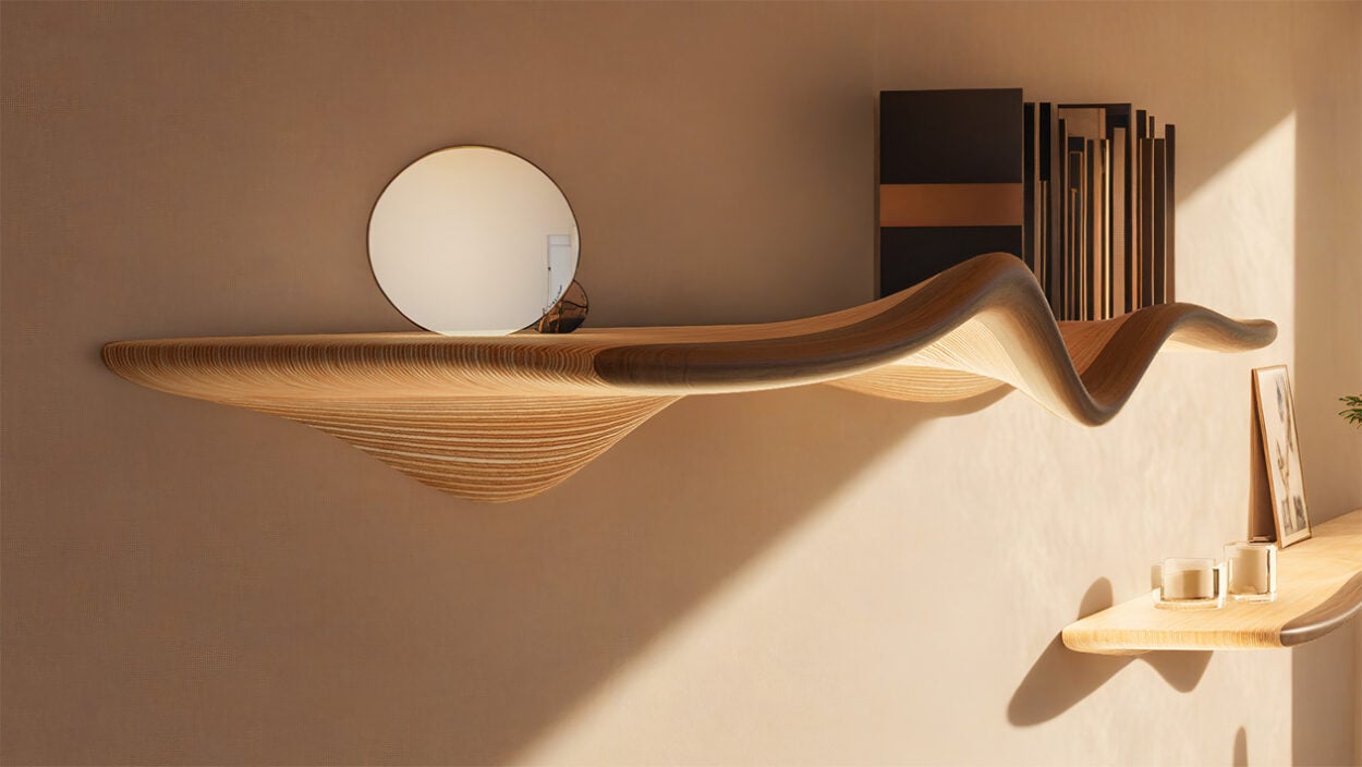 Flow Shelf - Image 2