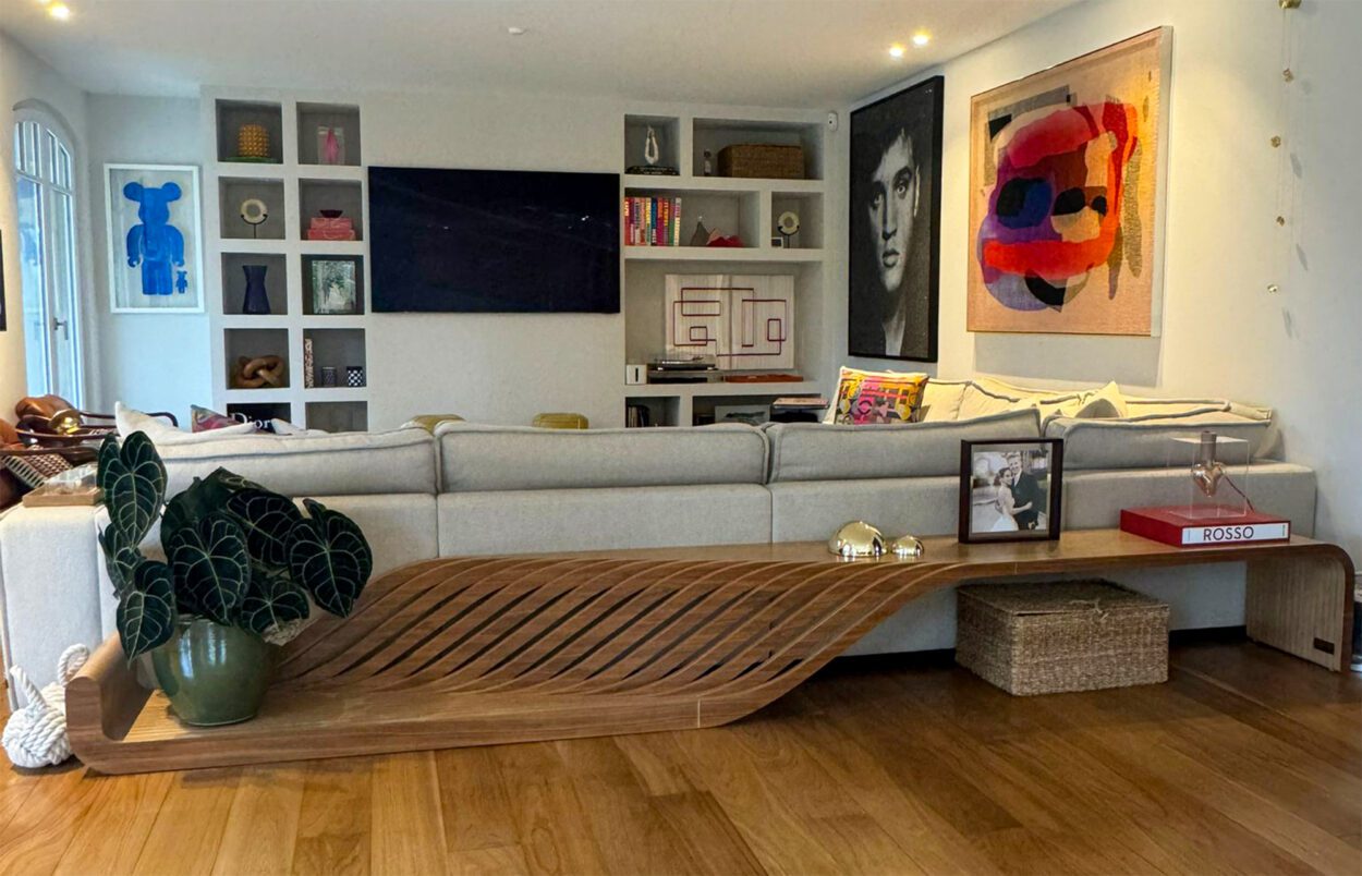 Console Table